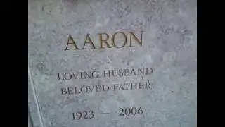 Aaron Spelling - GraveTour.com - Take a famous grave tour!