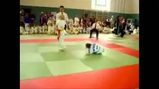 Judo Girl Berlin (Maui's Video)