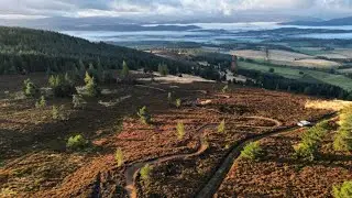 Tarland bike park