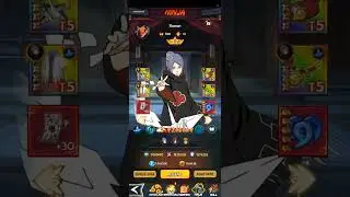 Ultimate Ninja AFK. The Tain beasts, full guide or so. (Las bestias de colas, gu&iacute;a completa tal vez)