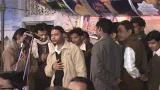 Sakeena Kaheti Jati Thi Sare Shabbeer Se Ro Kar | Aale Eba Usmanpur | 27 Moharram Jafrabad 2011