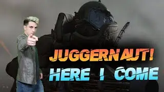 Solo win against JUGGERNAUT | Cod Warzone Gameplay |