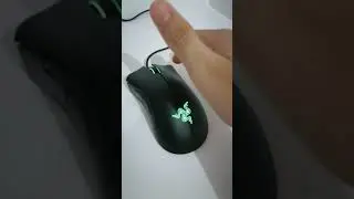 Razer Deathadder Essential drag click