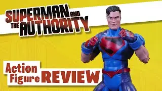 McFarlane Toys DC Multiverse Superman and the Authority Action figure