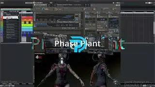 Sound Design with Phase Plant Soma Monster Scream 01