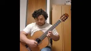 Fandango from tres piesas espa&ntilde;olas by Joaquin Rodrigo performed by Jason Claros 