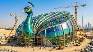 Dubai&rsquo;s $2.5 Billion Peacock Hotel &ndash; Inside the Most Unique Luxury Design Ever