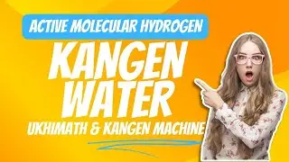 Active Hydrogen present in water in Ukhimath & Kangen Water | Enagic | Miracla Water | Healing Water