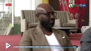 Journal Télévisé de 13h du 31 janvier 2026.