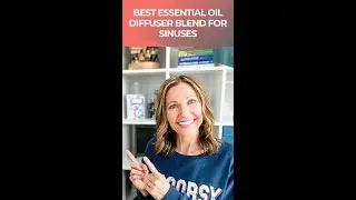 BEST ESSENTIAL OIL DIFFUSER BLENDS | Sinuses #diffuserblend #bestdiffuserblends #essentialoilsguide