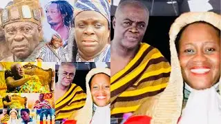 🔥- Chief Justice, Otumfou Sumankwahene Face Dormaahene 🥊. Go to Court if you’re a Man!
