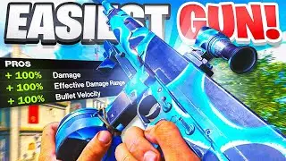 the *NEW* COOPER BUFF in WARZONE 😍 TOO EASY! (Best COOPER CARBINE Class Setup)