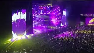 Reggaeton lima festival 5 edición halloween