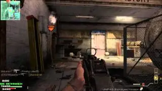 Call Of Duty Modern Warfe 3-Multiplayer