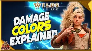 Monster Hunter Wilds Damage Numbers Guide - What Do The Different Colors Mean