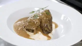 Carrilleras de ternera a la mostaza y a la miel | Vitalia