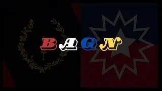 BAGN Channel welcome message from DCTC