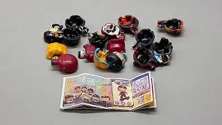FUNKO - STREET STYLE - KINDER JOY - Киндер Сюрприз - 2022 - Kinder Surprise
