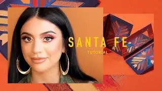 Santa Fe | Bright Sunset Eye Tutorial