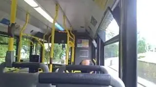 Dart SLF/Plaxton Pointer - Metrobus - 349, Y349HMY - Route R4