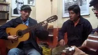 Souvenires - Francisco Quiroz - Ricardo Panta