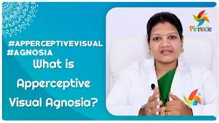 #ApperceptiveVisualAgnosia - What Is Apperceptive Visual Agnosia ? - | Pinnacle Blooms Network