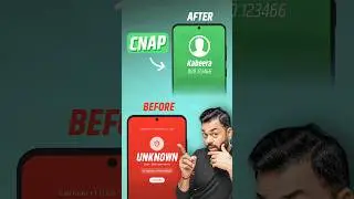 Ab Hogi Spam Calls Ki Chutti?! 😍 #TrakinShorts