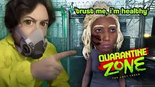 Quarantine Zone LIVE