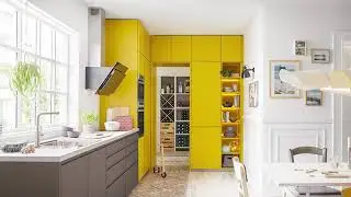 Modular Kitchen Design Trends 2021 | Kitchen Cabinet Designs | Trendy Kitchen Cabinets