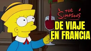 LOS SIMPSON | LISA Y LOS INDIGENTES | RESUMEN