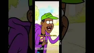 Regular Show Rap It Up feat. Tyler The Creator and Childish Gambino Pt.1