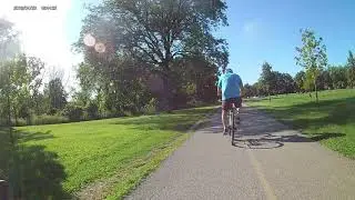 20190824 North branch Chicago River