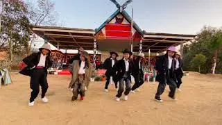 Lakhon hain yahan dilwale choreography from Nagaching youngsters #Ngarumphung Ramsom phanit