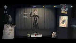 [ Costume (B) ] Composer - Blending | Identity V