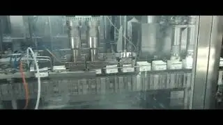 Fully Automatic Gable Top Filling Machine