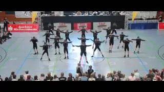 GET IT! | Formations Juniors | TAF Deutsche Hip Hop Meisterschaft 2016