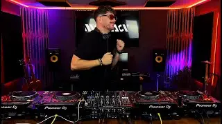 MARBLACK - Studio Live / House & Tech House Dj Mix