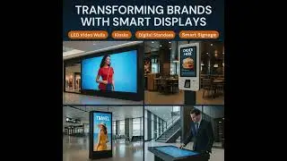 We Are Digitos | India&rsquo;s Leading Digital Signage & Interactive Display Company