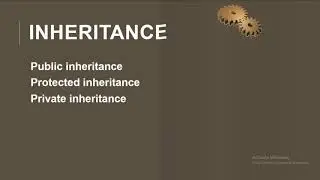 Understanding Inheritance and Types of Inheritance | Full tutorial Video