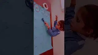 learn counting skills...#youtubeshorts #kids creativity hub