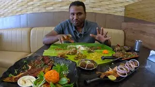 Ammikal and it’s trichy series #travel #trichy #nonveg #food #fish #chicken #mutton plz subscribe