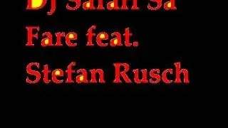 LariFari Records - DJ Safari Sa Fare feat. Stefan Rusch - On The Road (Original Mix)