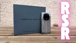 HONOR Magic 8 RSR Porsche Design - The First 72 Hours!