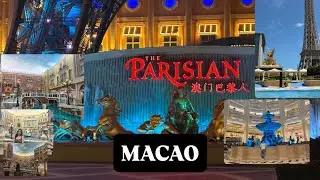 PARIS IN JUST 10,000/- RS #travel #travelvlog #macau #hongkong #adayinmylife #viral 