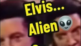 Was #elvis a fallen angel?