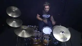 Orion Cymbals 20 Anos - Anderson Macedo