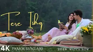 Tere Ishq | New Hindi Romantic Song 2026 | Heart Touching Love Song | Official Video | Suno Dil Se