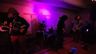 Sleep Cult live @Black Lung Society all age venue in Ogden UT.  12-16-23