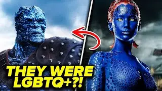 5 Marvel Characters You Didn't Know Were LGBTQ+