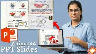 Stop Typing! Get Handwritten Slides instantly with Free Al Tool for Handwritten PPT Slides